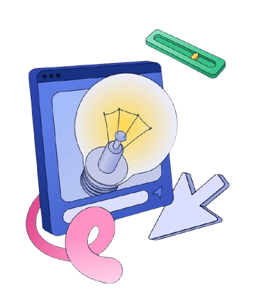 Illustration réalisations